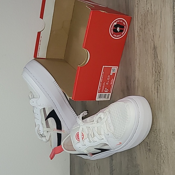 Nike Shoes - Nike Court Vision Alta💞 price firm